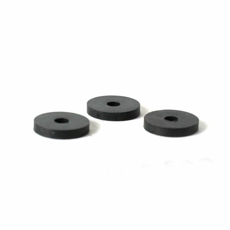 THRIFCO PLUMBING 1/4 Inch L- Flat Washers 4400513